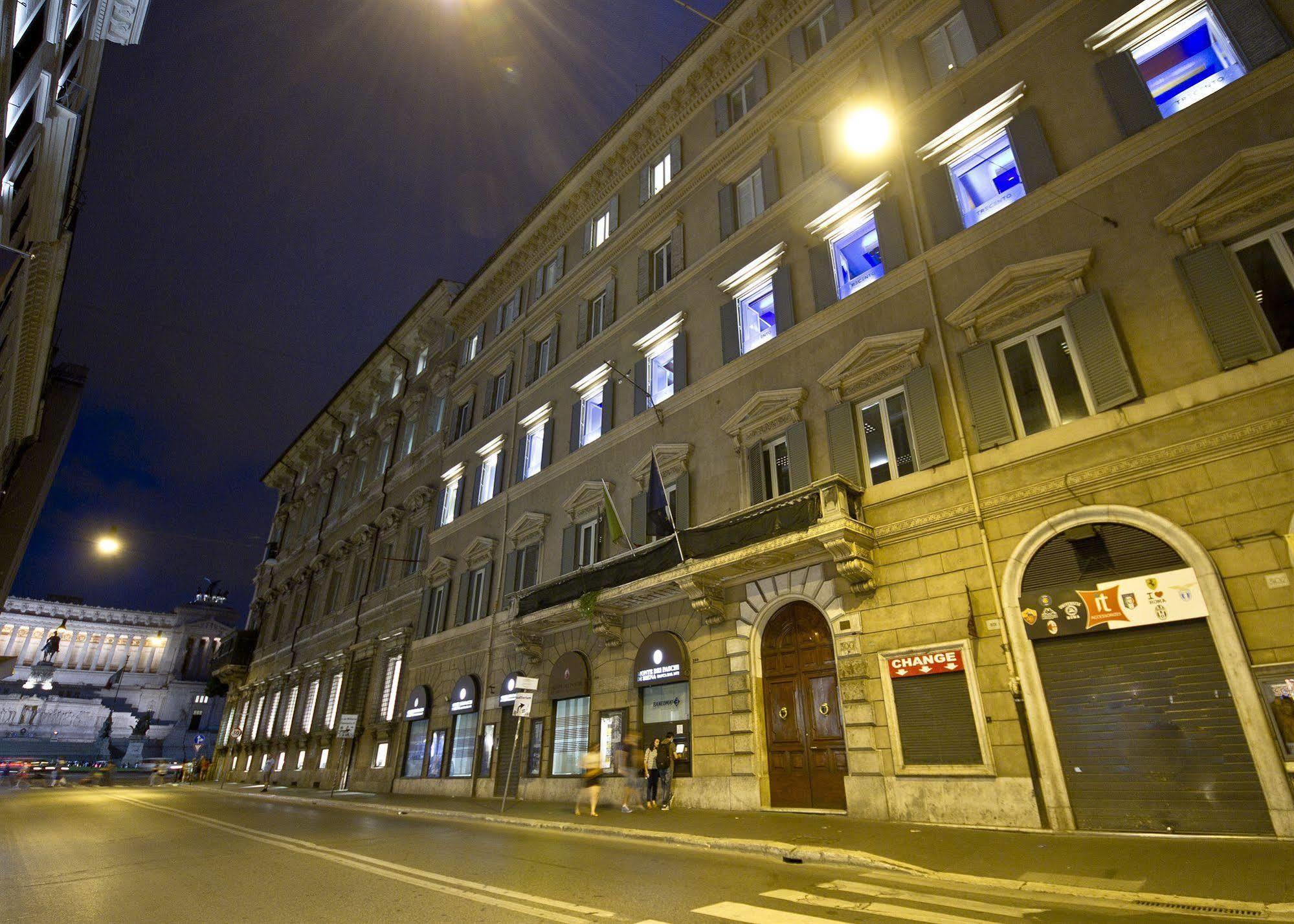 Hotel Trecento Rome Exterior photo