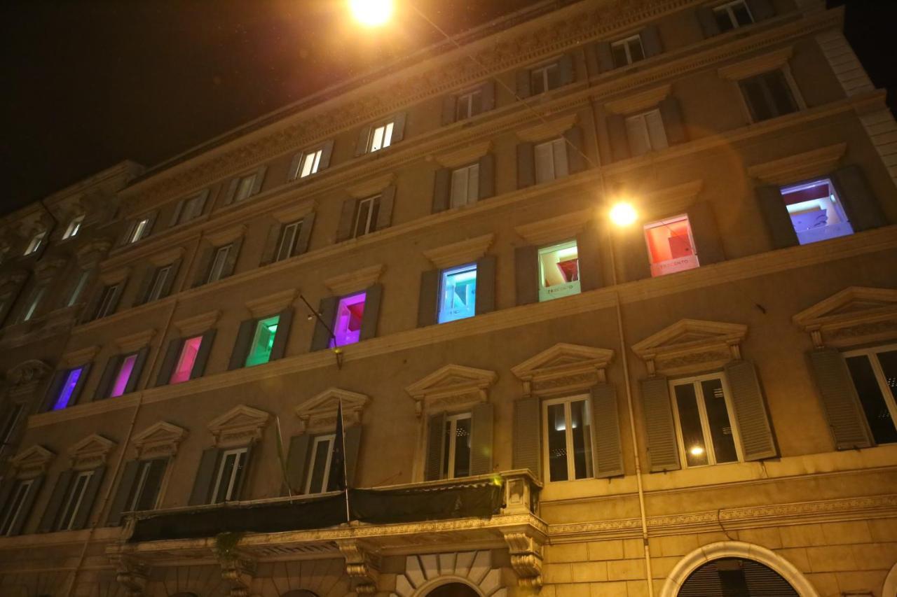 Hotel Trecento Rome Exterior photo